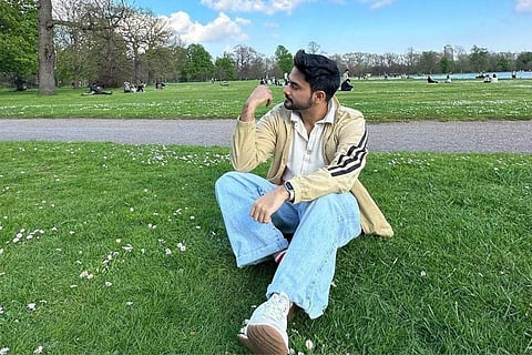 Siddhant Bhosle