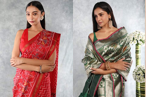 saris