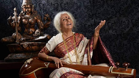 In Frame: Prabha Atre