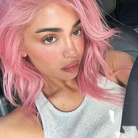 In Frame: Kylie Jenner