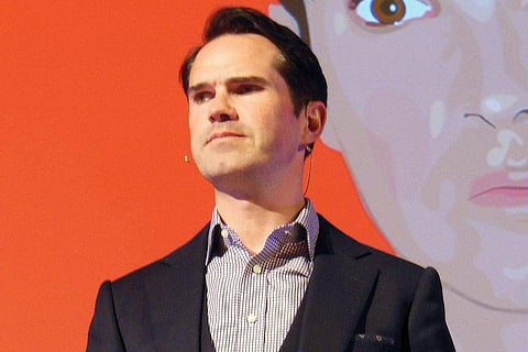 In Frame: Jimmy Carr