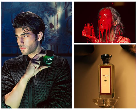 Newly launched perfumes