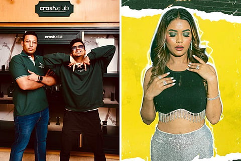 Label crash.club by CKC gets an upbeat Gen Z anthem
