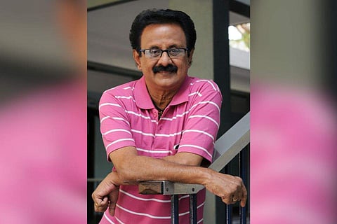 R Balaji
