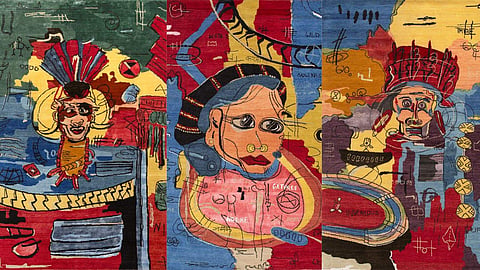 Anghs collection by Jaipur Rugs
