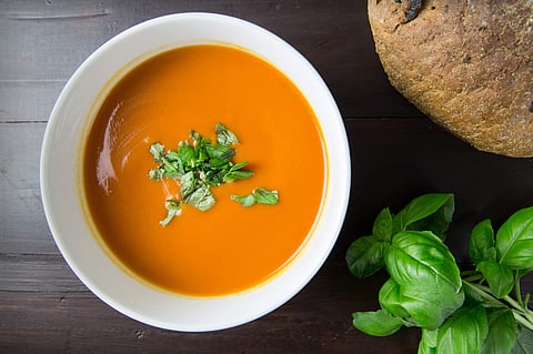 Tangy Tomato Soup