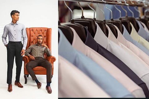The Shirt Dandy