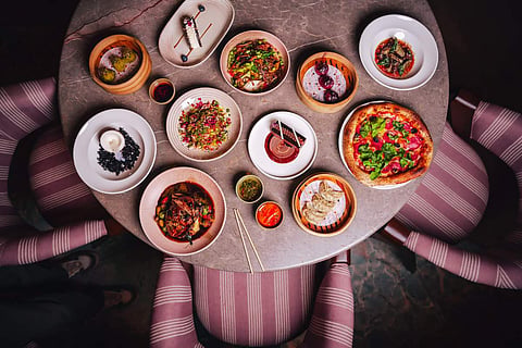 One8 Commune Spread