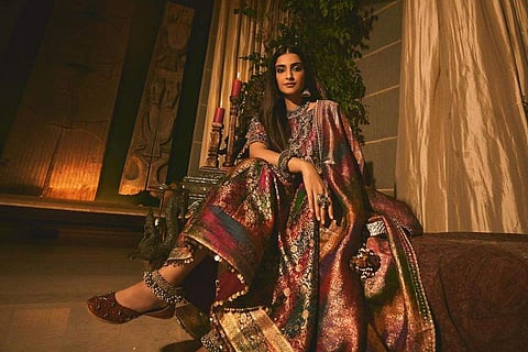 In frame: Sonam Kapoor