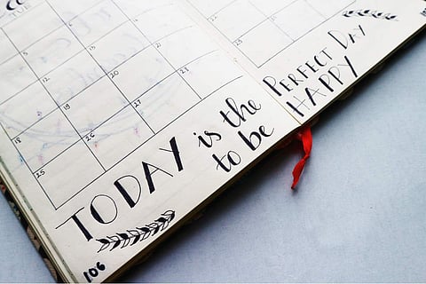 Here's where you can pick up some quirky calendars for 2024 Photo Courtesy: Pexel
