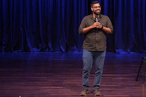 Ashwin Srinivas