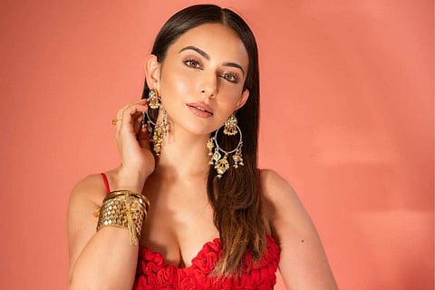 Rakul Preet Singh