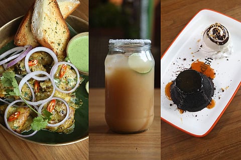 What to look out for when you visit Park Street Social