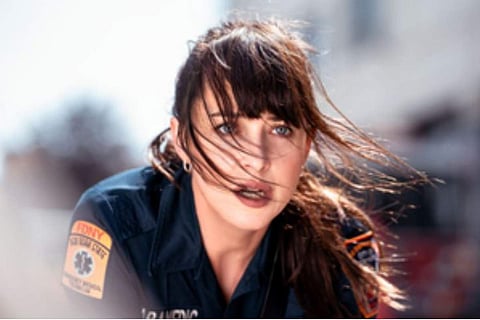 Dakota Johnson