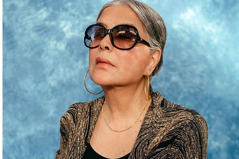Zeenat Aman