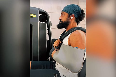 Vicky Kaushal