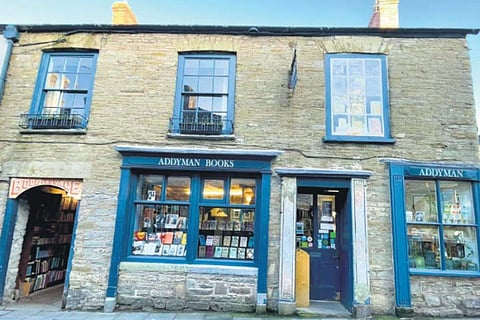 Addyman Books