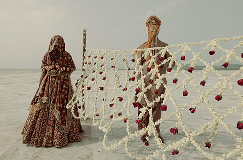Sarhad, the latest collection
