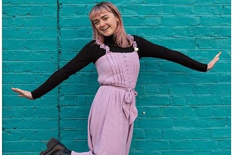 Maisie Williams