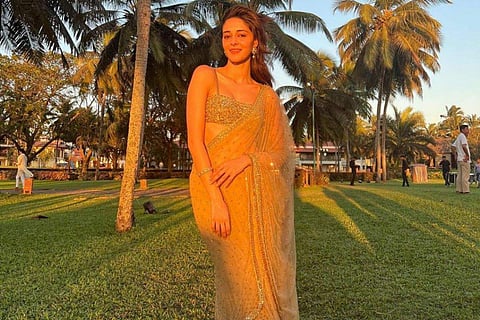 Ananya Panday (Image source: Instagram)