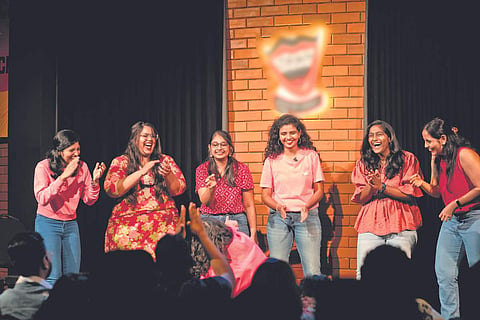 Hysterical Comedy Collaborative