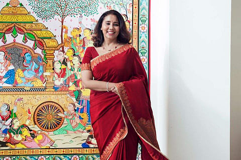 Masooma Rizvi