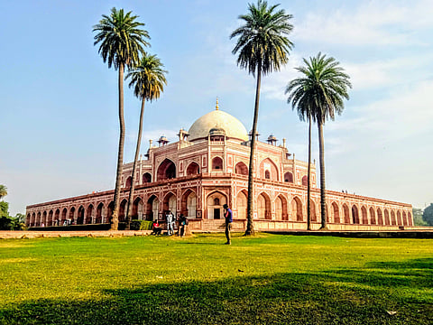 Delhi Tourism Walk Festival