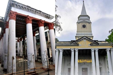 Sights of Serampore