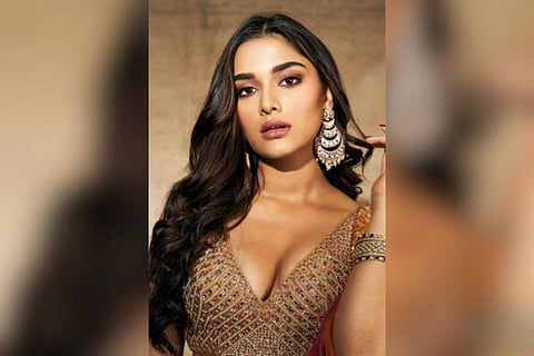 Saiee M Manjrekar