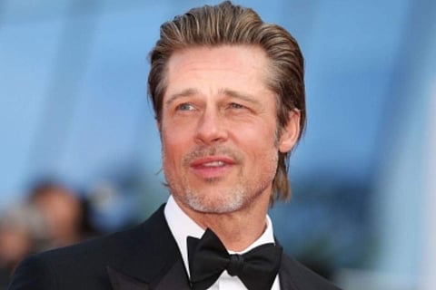 Brad Pitt