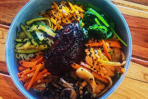 Bibimbap