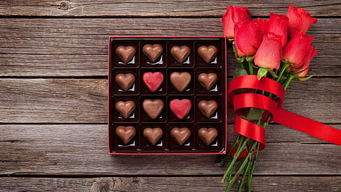 Artisanal Chocolates Gifts