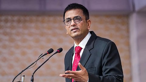 ಡಿವೈ ಚಂದ್ರಚೂಡ್