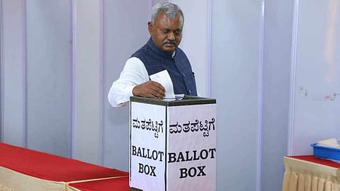 ಬಿಜೆಪಿ ಶಾಸಕ ಎಸ್ಟಿ ಸೋಮಶೇಖರ್