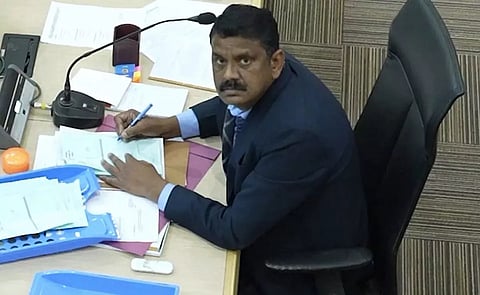 ಅನಿಲ್ ಮಸಿಹ್