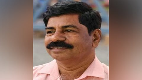 ಪಿ.ವಿ ಸತ್ಯನಾಥ್