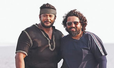 ದರ್ಶನ್ - ತರುಣ್ ಸುಧೀರ್