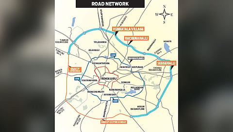 Peripheral Ring Road project