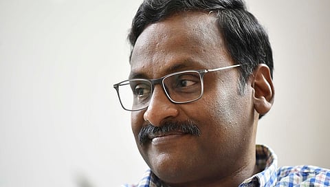ಜಿ. ಎನ್. ಸಾಯಿಬಾಬಾ