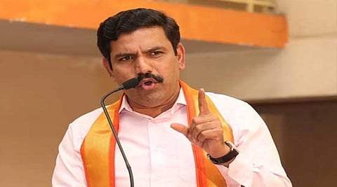 ಬಿ ವೈ ವಿಜಯೇಂದ್ರ