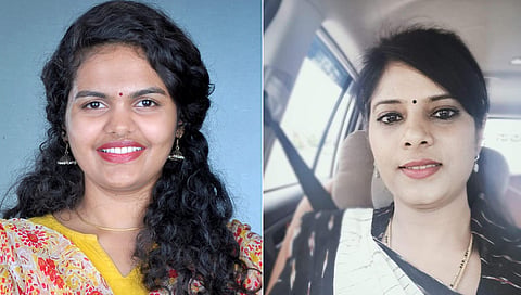 ಸಂಯುಕ್ತಾ ಪಾಟೀಲ್ - ವೀಣಾ ಕಾಶಪ್ಪನವರ್