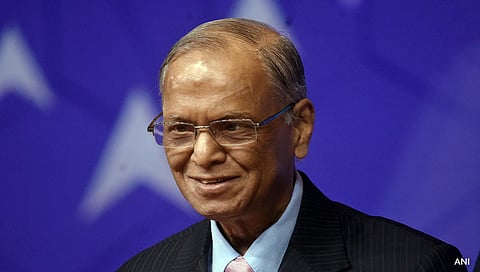 ನಾರಾಯಣ ಮೂರ್ತಿ