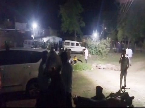 ಘಟನಾ ಸ್ಥಳ