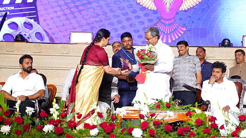 ಬಾಕಿ ಚಲನಚಿತ್ರ ಪ್ರಶಸ್ತಿಗಳ ಶೀಘ್ರದಲ್ಲೇ ನೀಡಲಾಗುವುದು: ಸಿಎಂ ಸಿದ್ದರಾಮಯ್ಯ