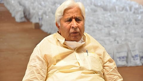 HK. Patil
