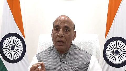 ರಾಜನಾಥ್ ಸಿಂಗ್