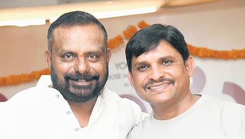 ವಿಜಯ್ ಪ್ರಸಾದ್ - ಶ್ರೀಹರಿ ರೆಡ್ಡಿ