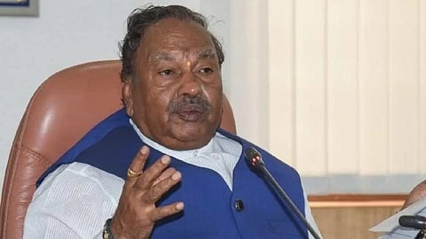 KS Eshwarappa