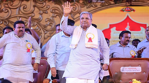 ಸಿಎಂ ಸಿದ್ದರಾಮಯ್ಯ