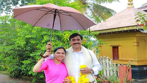 ಜನಾರ್ದನ ರೆಡ್ಡಿ ಪತ್ನಿ ಅರುಣಾ ಲಕ್ಷ್ಮಿ